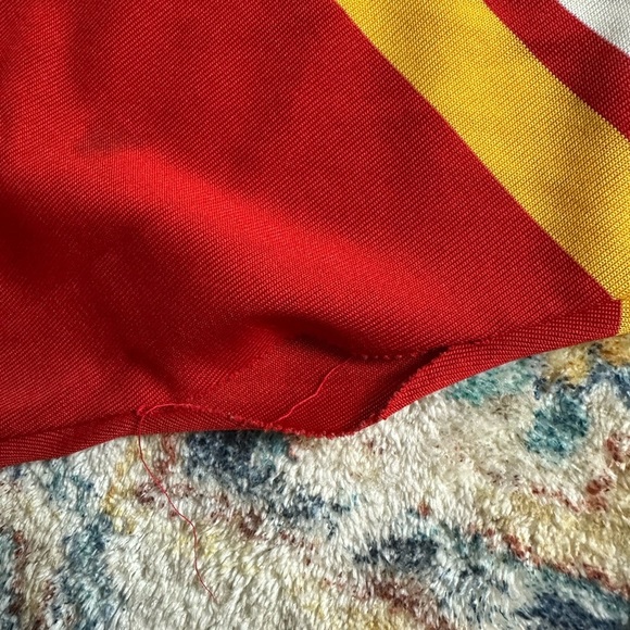 Vintage 80s NHL Calgary Flames Hockey Jersey Medium - Picture 7 of 13